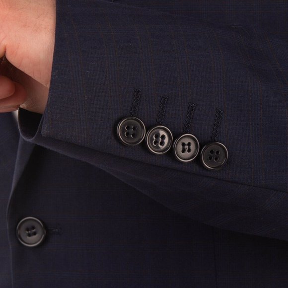 New full  Italian Suit IT 56 XL Martin Zelo (US 46) pants jacket - Picture 8 of 14